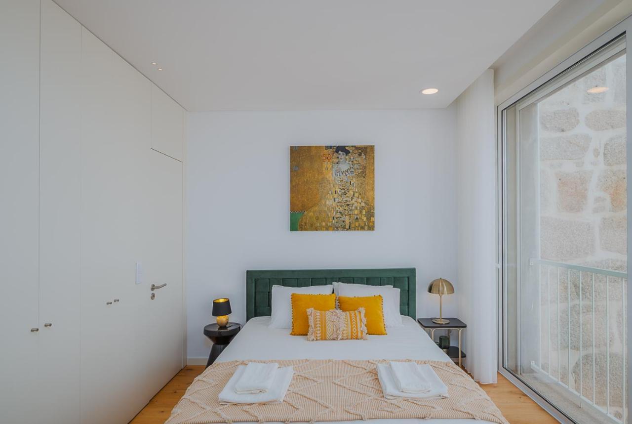 Chimney Luxury House With Ac Apartman Porto Kültér fotó