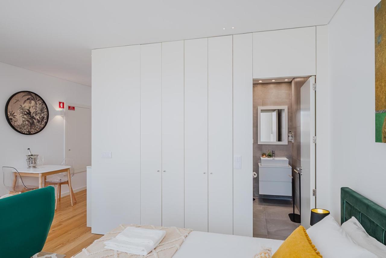 Chimney Luxury House With Ac Apartman Porto Kültér fotó