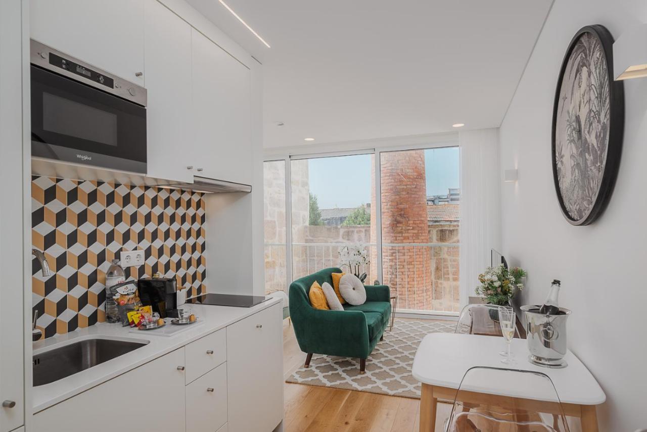 Chimney Luxury House With Ac Apartman Porto Kültér fotó