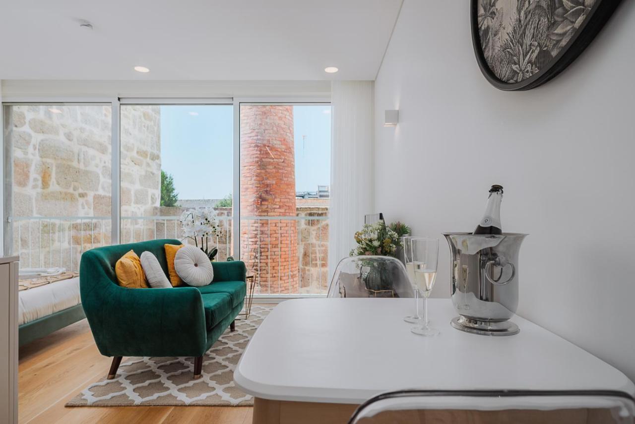 Chimney Luxury House With Ac Apartman Porto Kültér fotó
