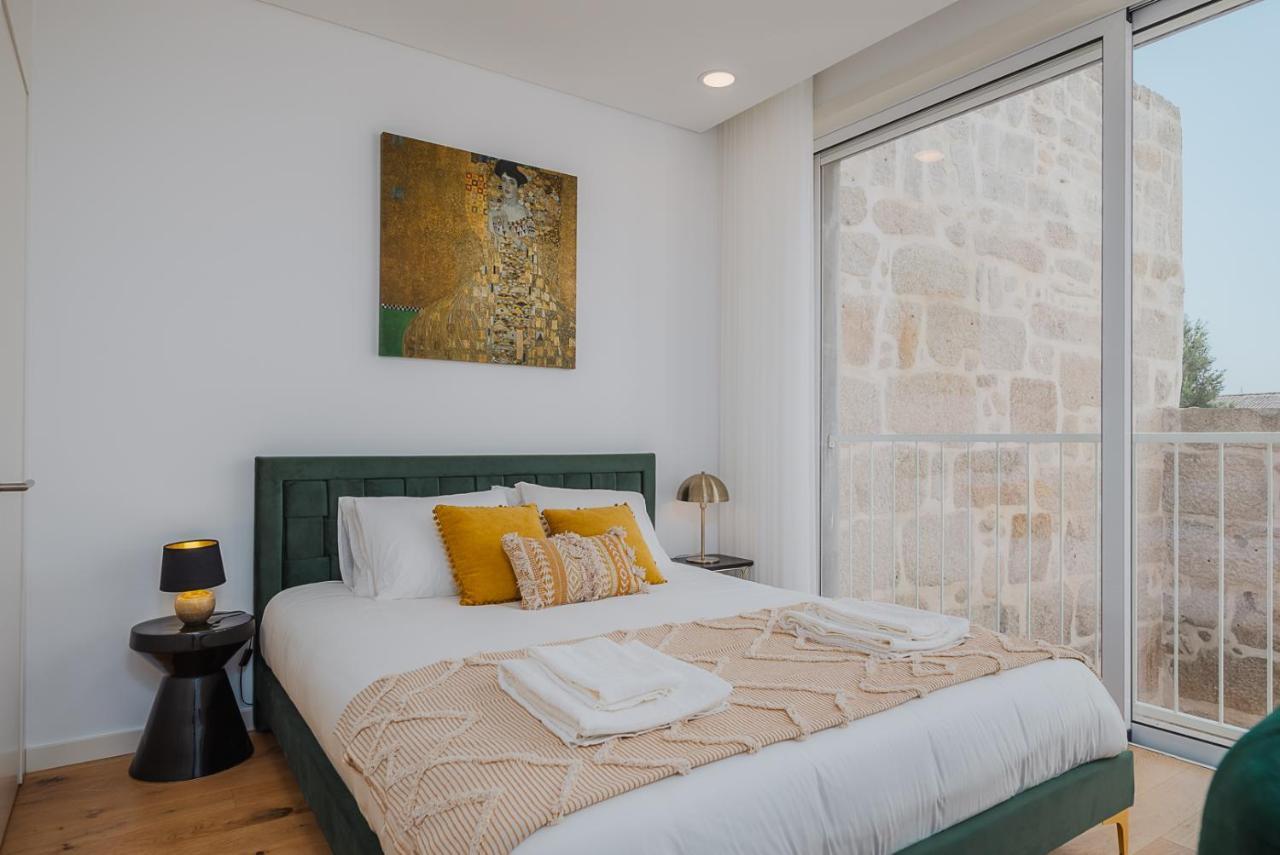 Chimney Luxury House With Ac Apartman Porto Kültér fotó
