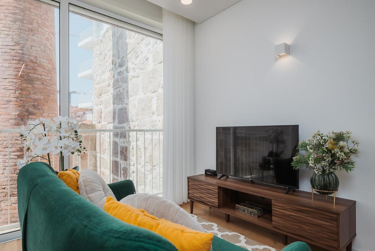 Chimney Luxury House With Ac Apartman Porto Kültér fotó