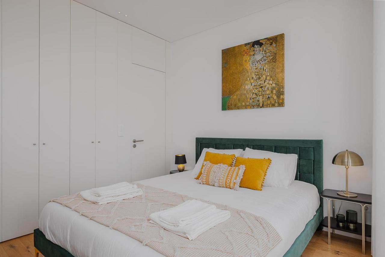 Chimney Luxury House With Ac Apartman Porto Kültér fotó