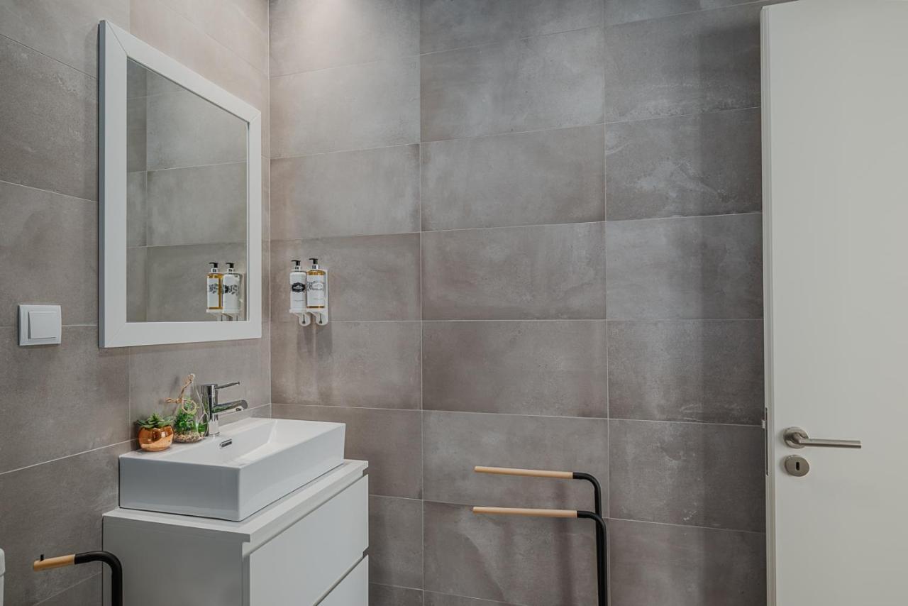 Chimney Luxury House With Ac Apartman Porto Kültér fotó