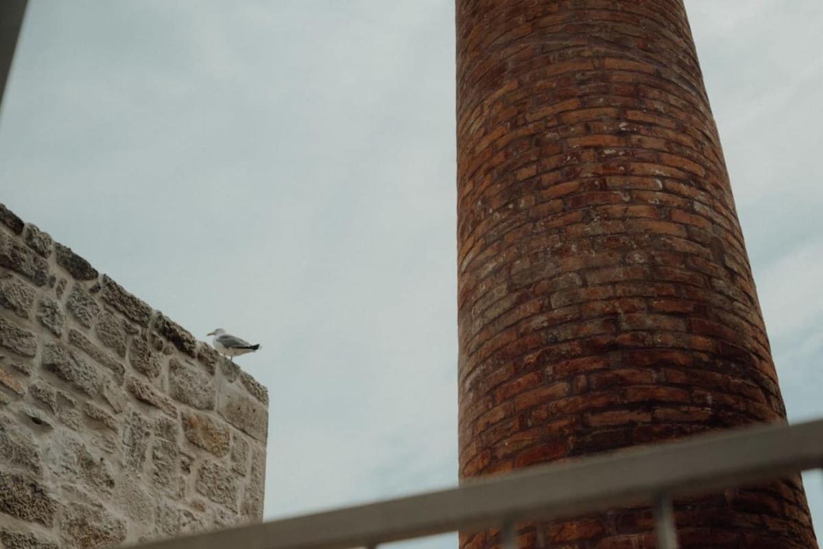 Chimney Luxury House With Ac Apartman Porto Kültér fotó